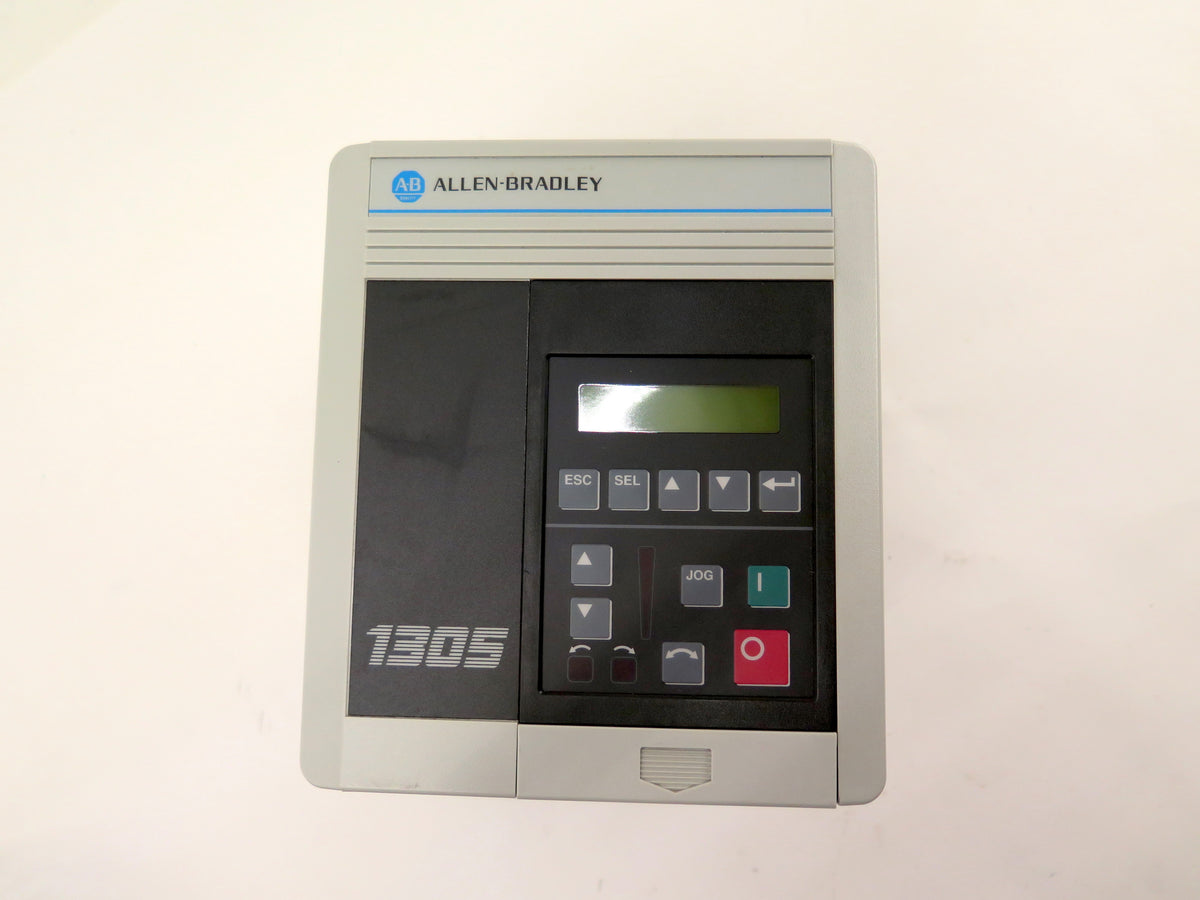 Allen-Bradley 1305-AA08A AC Drive 1.5kW/2HP 200-240Vac - Advance Operations