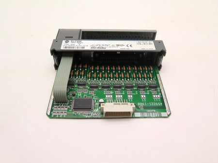 Allen-Bradley SLC500 1746-IB32 Input Module SER.D - Advance Operations