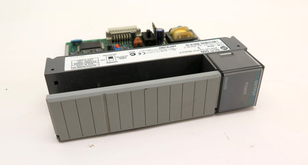 Allen-Bradley SLC-500 1746-N04I Analog Output Module - Advance Operations