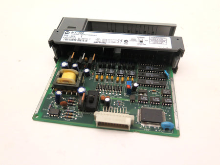 Allen-Bradley SLC-500 1746-N04I Analog Output Module - Advance Operations