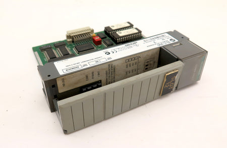 Allen-Bradley 1747-SN Ser.B SLC500 Remote I/O Scanner - Advance Operations