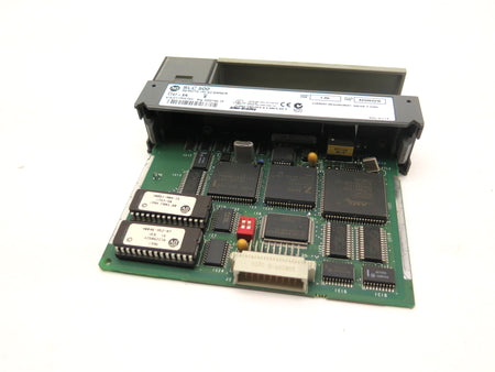 Allen-Bradley 1747-SN Ser.B SLC500 Remote I/O Scanner - Advance Operations