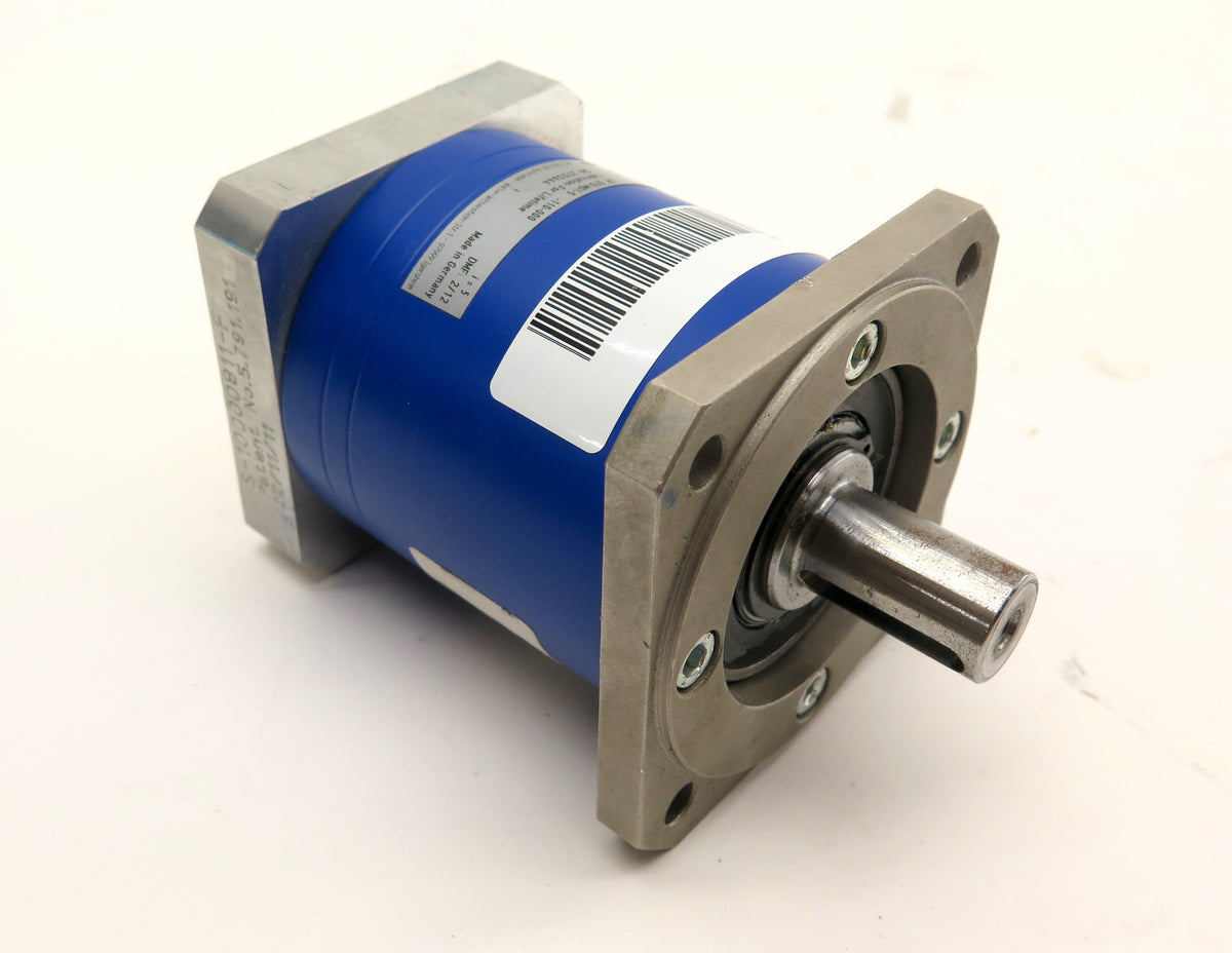 Wittenstein LP 070-M01-5 -100-000 / S-10000811-F Reducer Gearbox - Advance Operations