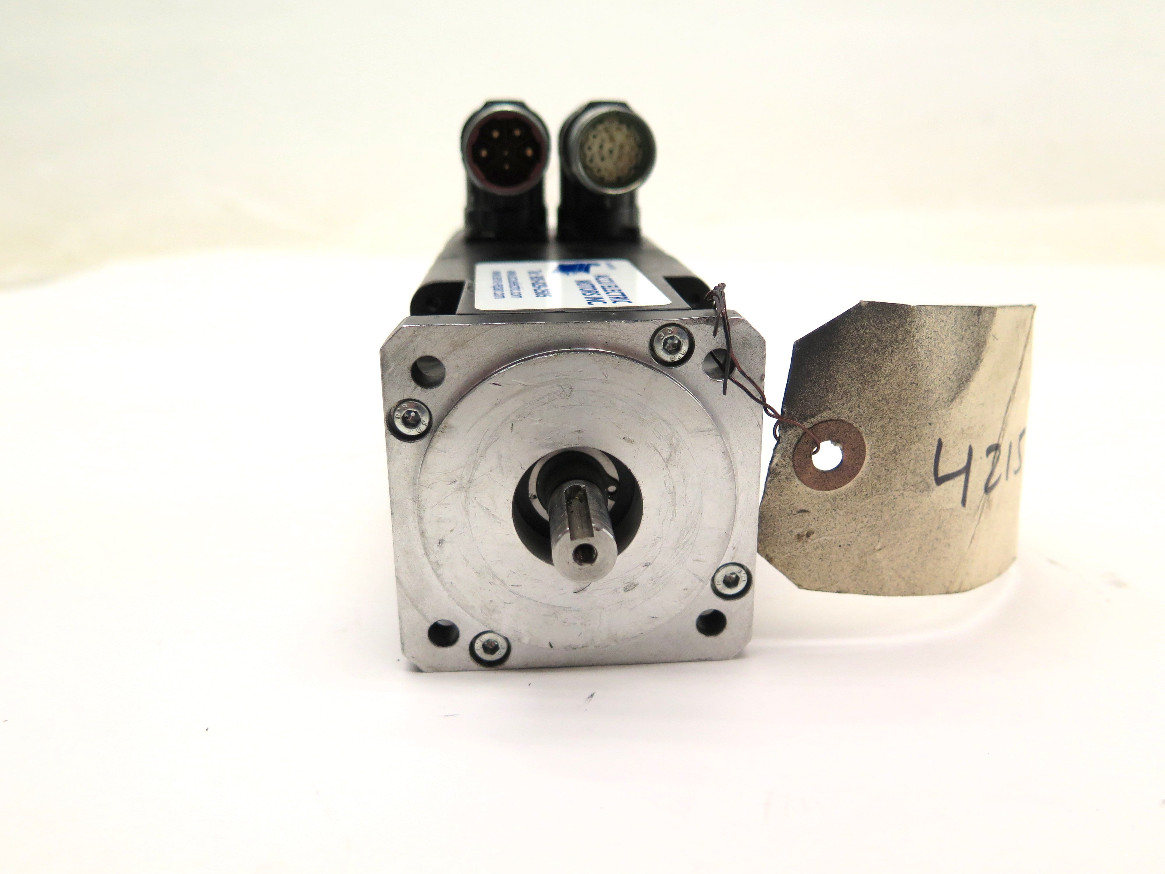 Allen-Bradley MPl-B220T-EJ44AA Inverter Duty AC Servo Motor 460V 0.62kW - Advance Operations