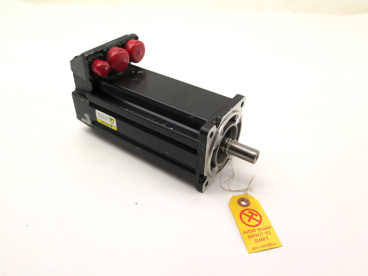Allen-Bradley MPL-B330P-SK24AA Inverter Duty AC Servo Motor 1.8kW / 2.4HP 460V - Advance Operations