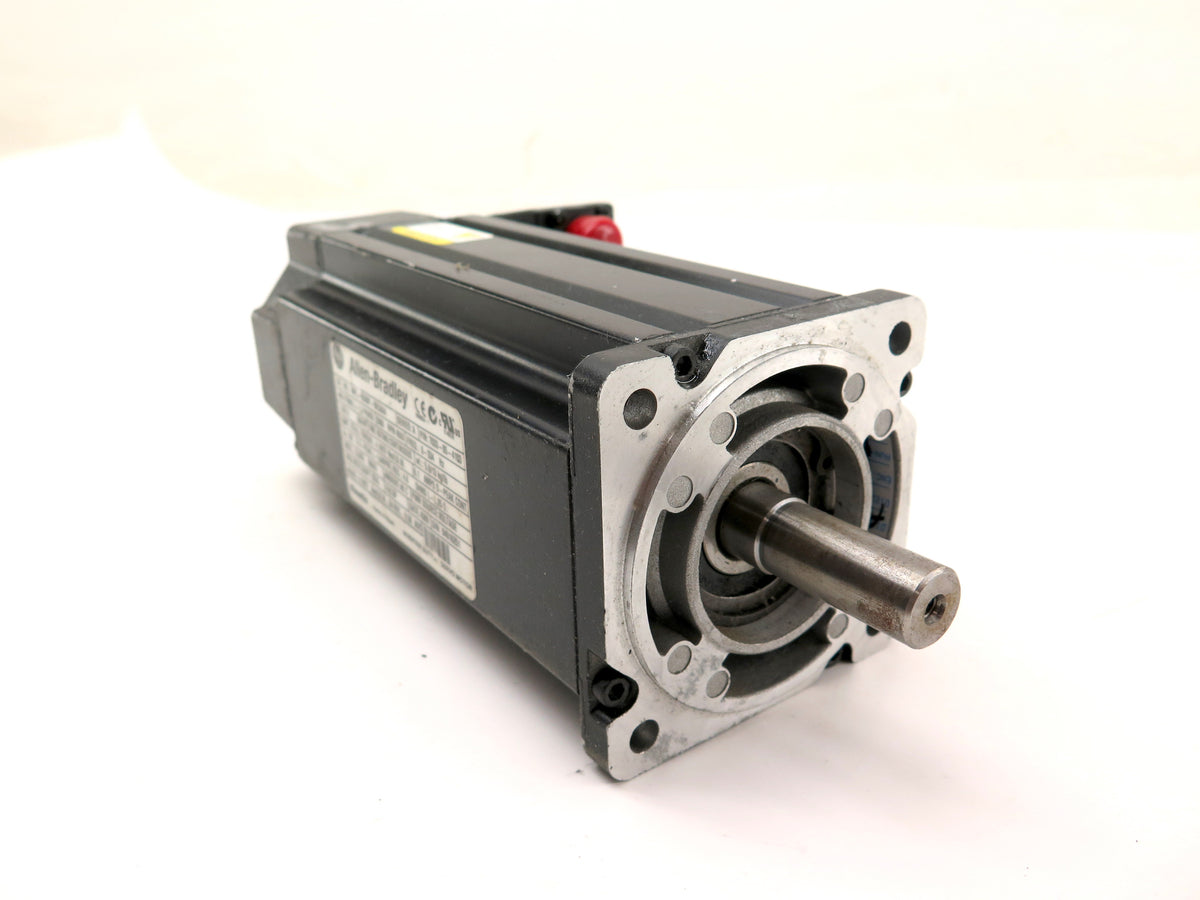Allen-Bradley MPL-B330P-SK24AA Inverter Duty AC Servo Motor 1.8kW / 2.4HP 460V - Advance Operations