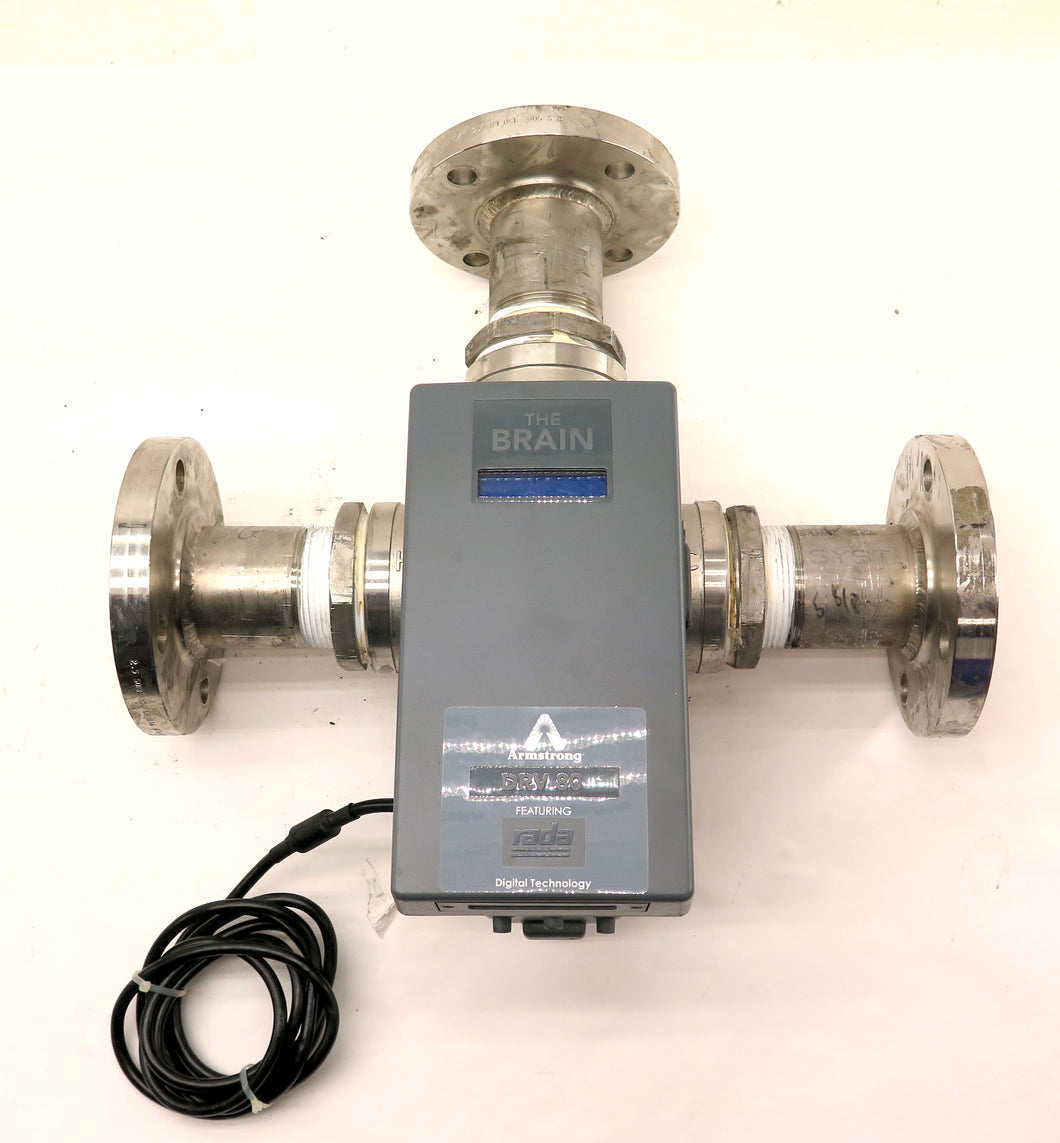 Armstrong N84C / DRV80 The Brain Gen 2 Digital Recirculation / Mixing Valve - Advance Operations