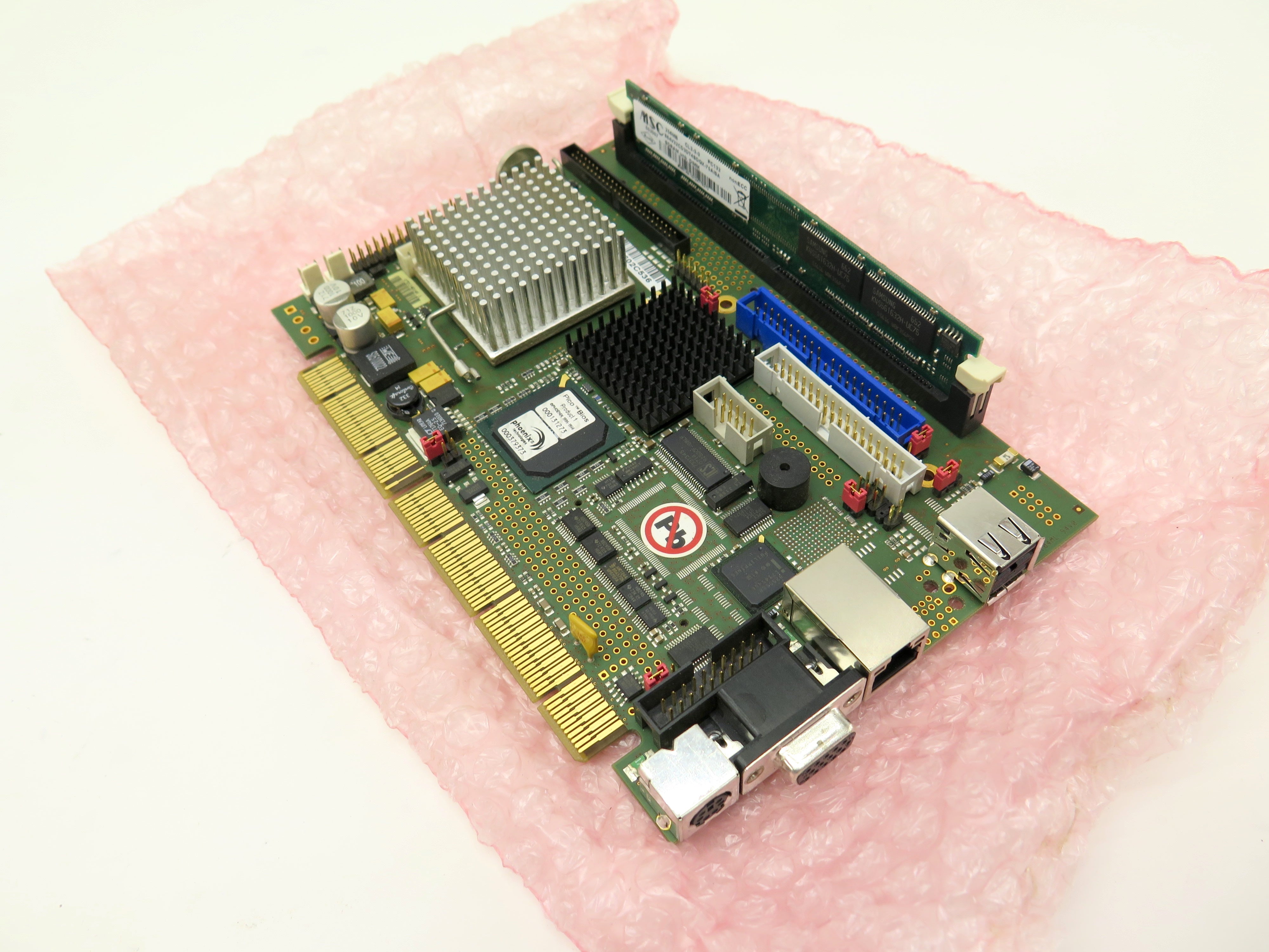 Domino Genuine Control Board L013895 SBC (MSC) S-Series - Advance Operations