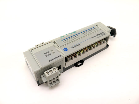 Allen-Bradley 1791R-16B0 Ser.D Input CompactBlock I/O - Advance Operations
