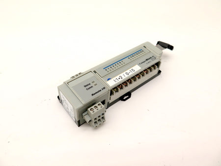 Allen-Bradley 1791R-16B0 Ser.D Input CompactBlock I/O See note - Advance Operations