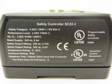 Load image into Gallery viewer, Banner SC22-3 Safety Controller 24Vdc 0.4A - Advance Operations
