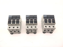 Load image into Gallery viewer, Allen-Bradley 1492-FB3C30-L Fuse Holder 30A 600V &amp; 9Fuses LOT OF 3 - Advance Operations
