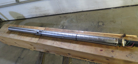 Grundfos 60S100-18 Submersible Multitage Pump with Motor 575V 3 ph - Advance Operations