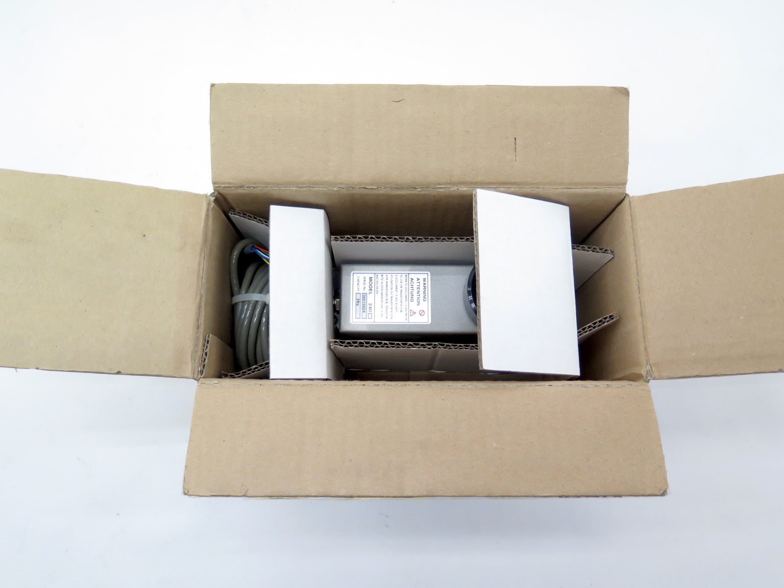 Vishay 17567 / Model 240 Load Cell SPT 240-2Kg 10ft 2Mv/v 350 Ohm ...