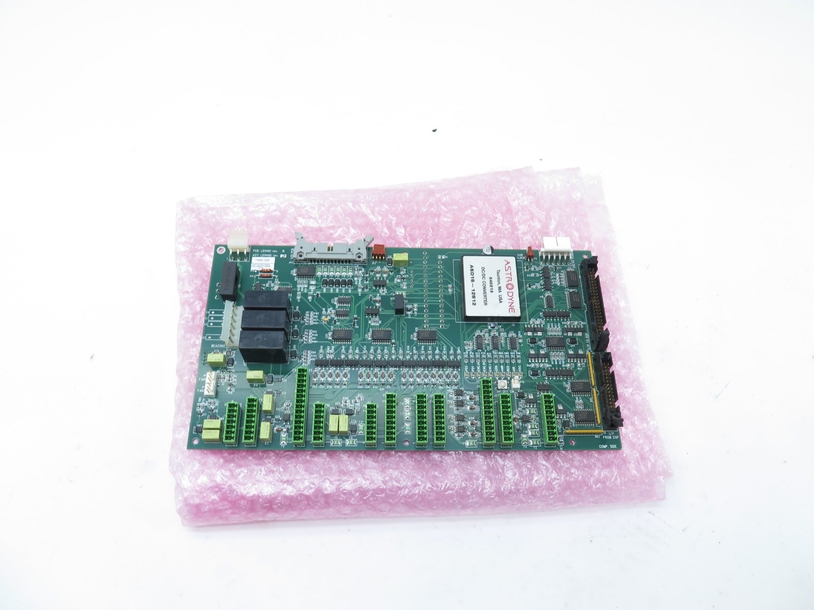 Domino Lasers L011460 Circuit Board Assembly REV.D - Advance Operations