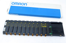 Load image into Gallery viewer, Omron C200H-BC101-V2 CPU Base Unit - Advance Operations
