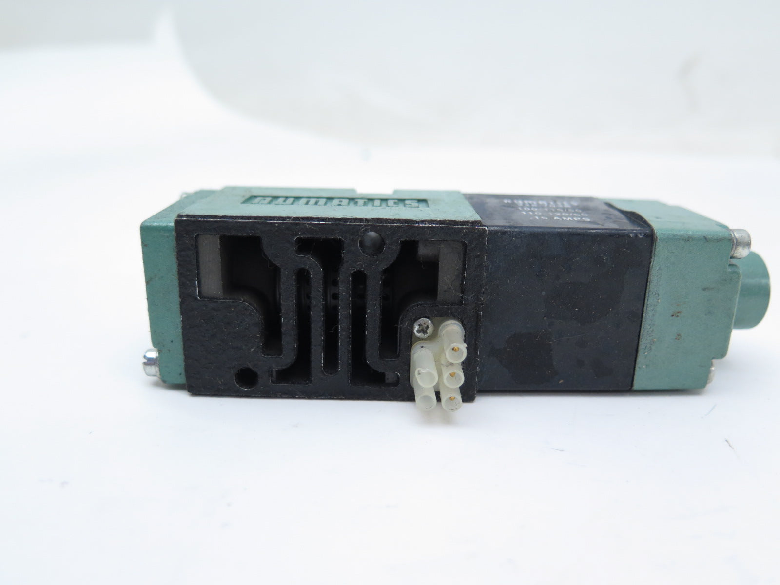 Numatics 081SA400K000030 Solenoid Valve - Advance Operations