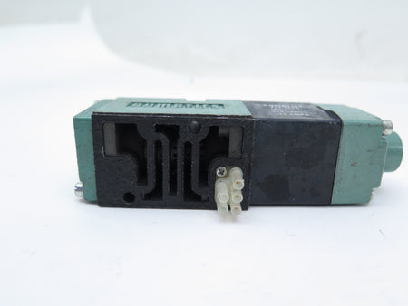Numatics 081SA400K000030 Solenoid Valve - Advance Operations