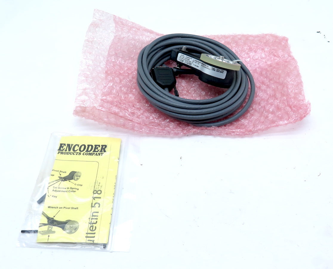 Accu-Coder SL020132 Rev.AA Encoder 5-28Vdc - Advance Operations