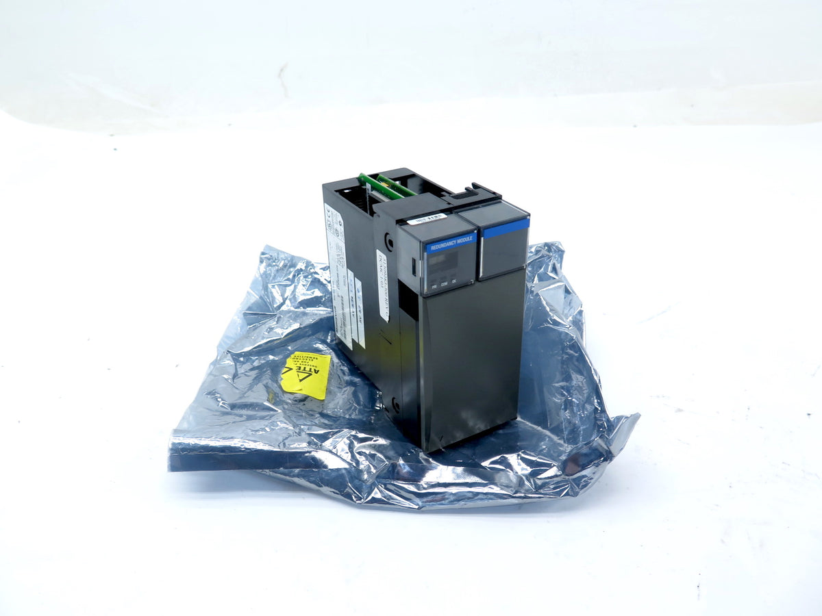 Honeywell TC-PRR021 Redundancy Module Rev.F - Advance Operations