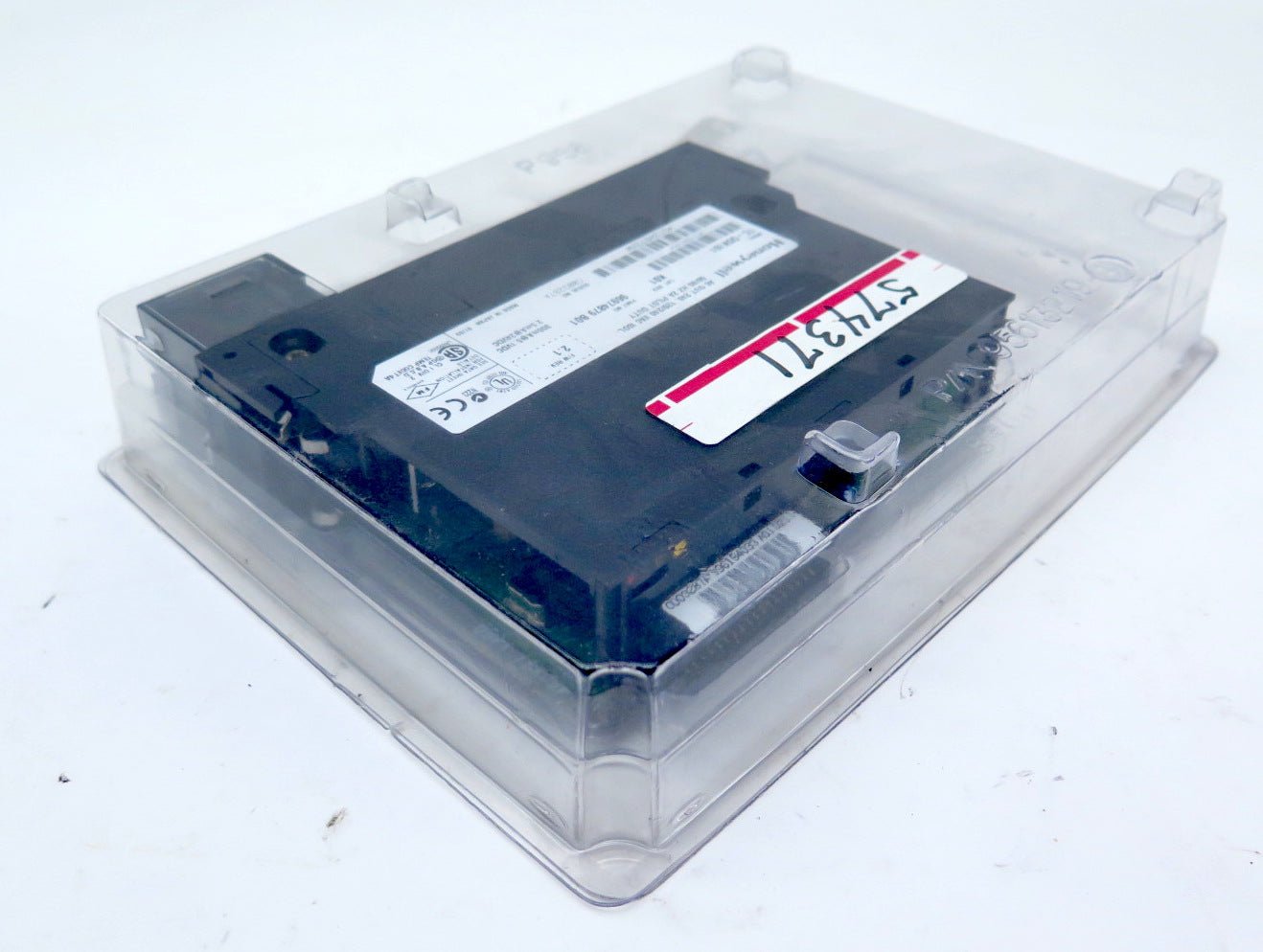 Honeywell TC-0DK161 AC OUT 240 120/240 VAC Isol. 50/60Hz 2A Pilot Duty - Advance Operations