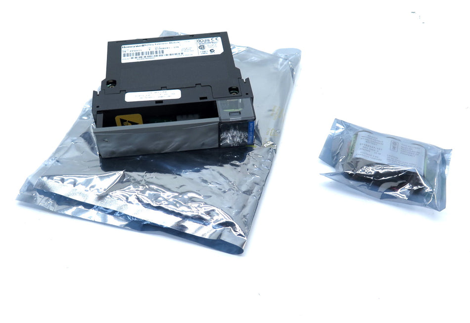 Honeywell TK-PPD011 Battery Extension Module & battery Pack - Advance Operations