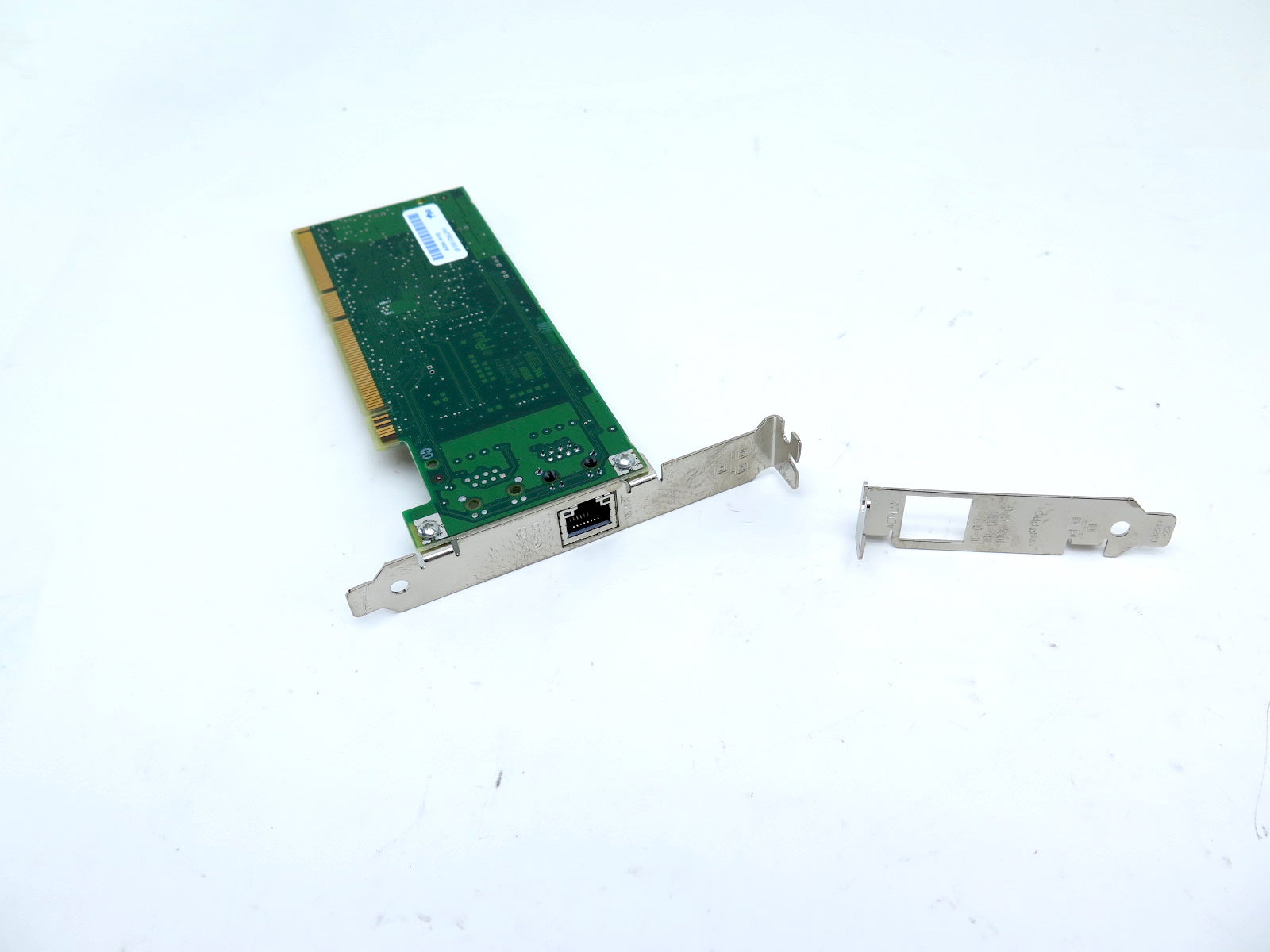 Intel PRO/1000 MT Server Adapter - Advance Operations