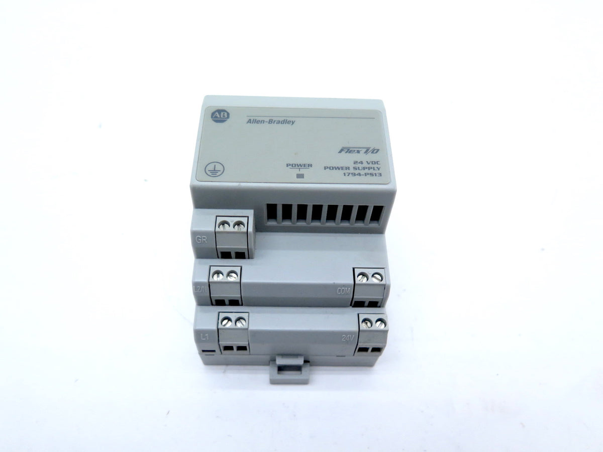 Allen-Bradley 1794-PS13 Power Supply Module - Advance Operations