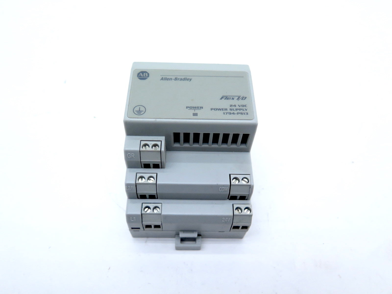 Allen-Bradley 1794-PS13 Power Supply Module - Advance Operations