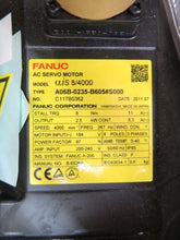 Load image into Gallery viewer, Fanuc A06B-0235-B605#S000 Servo Motor 200-240Vac - Advance Operations
