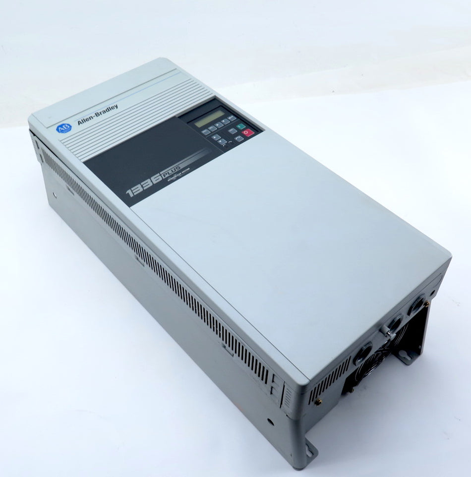 Allen-Bradley 1336S-C060-AN-EN4 AC Drive 500-600Vac 60A 52-62KVA - Advance Operations