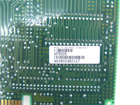 APC AP9605 PowerNet SNMP Adapter Control Board - Advance Operations
