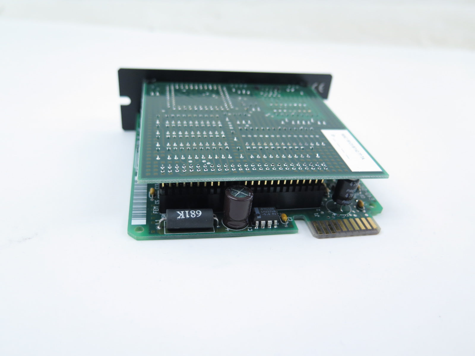 APC AP9605 PowerNet SNMP Adapter Control Board - Advance Operations