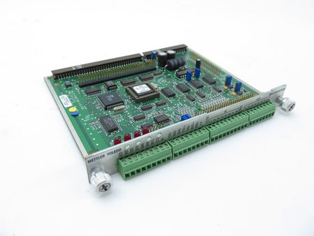 Mettler Toledo 14094200A Multifunction I/O Circuit Card - Advance Operations