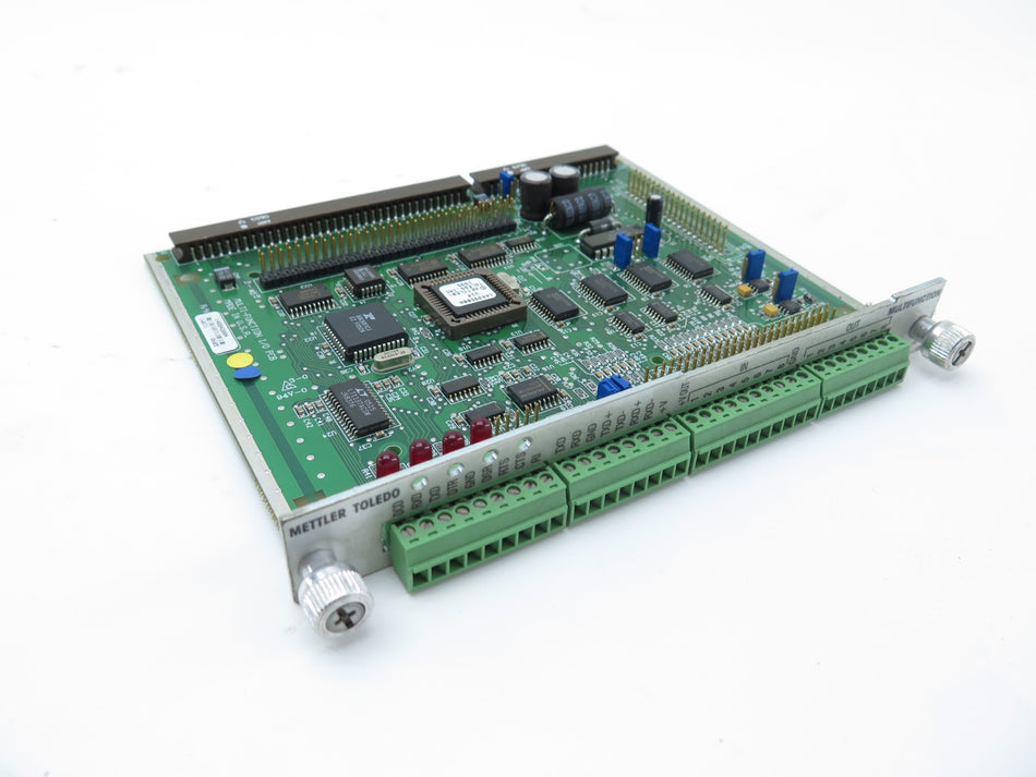 Mettler Toledo 14094200A Multifunction I/O Circuit Card - Advance Operations