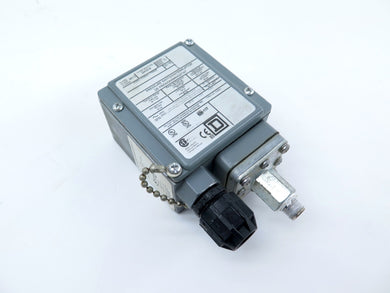Square D / Telemecanique GKW-6 Pressure Switch / Interruptor De Presion - Advance Operations