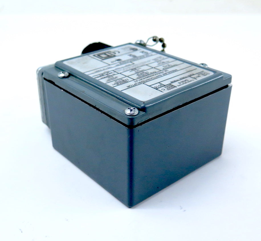 Square D / Telemecanique GKW-6 Pressure Switch / Interruptor De Presion - Advance Operations