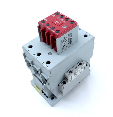 Allen-Bradley 100S-C60D14C Contactor Kit GuardMaster - Advance Operations
