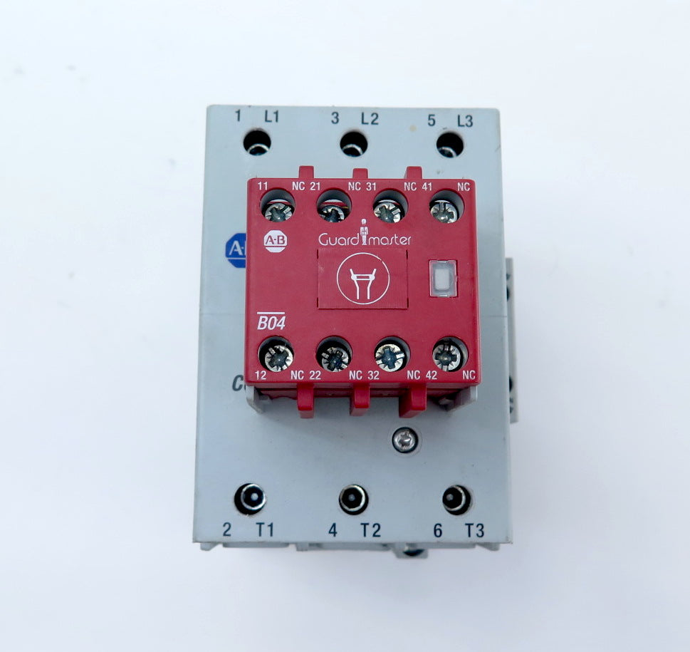 Allen-Bradley 100S-C60D14C Contactor Kit GuardMaster - Advance Operations