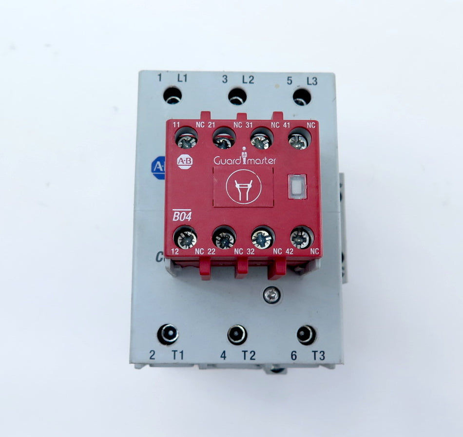 Allen-Bradley 100S-C60D14C Contactor Kit GuardMaster - Advance Operations