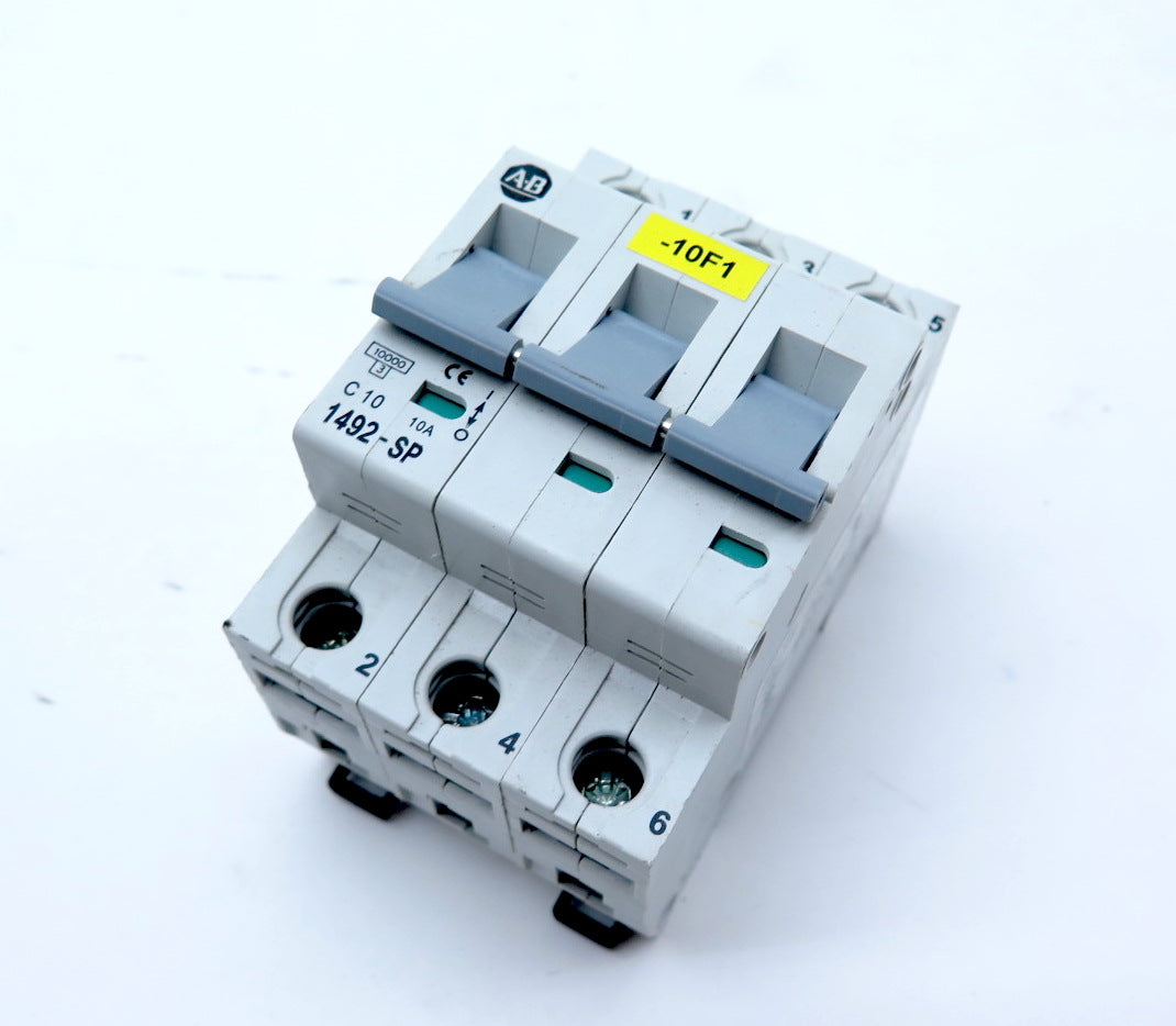 Allen-Bradley 1492-SP3C160 Circuit Breaker Ser.C 415Vac - Advance Operations
