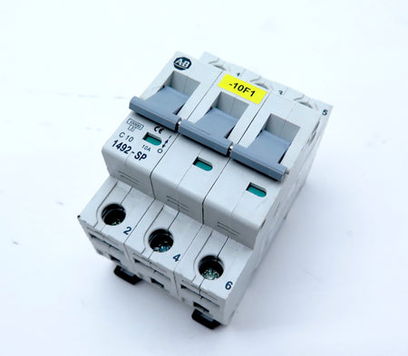 Allen-Bradley 1492-SP3C160 Circuit Breaker Ser.C 415Vac - Advance Operations