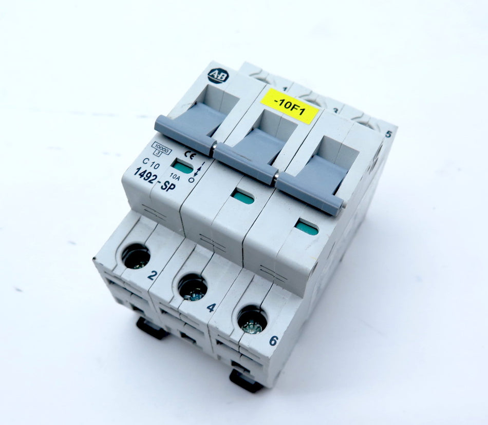 Allen-Bradley 1492-SP3C160 Circuit Breaker Ser.C 415Vac - Advance Operations