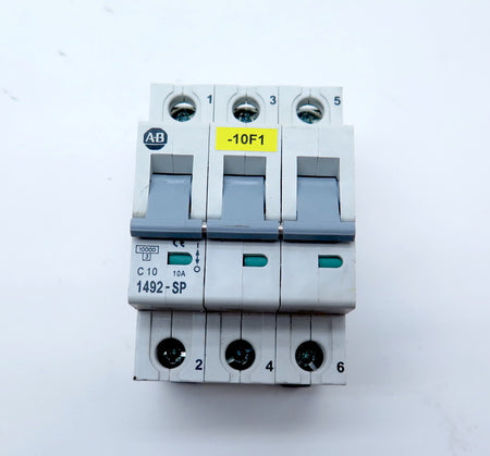 Allen-Bradley 1492-SP3C160 Circuit Breaker Ser.C 415Vac - Advance Operations