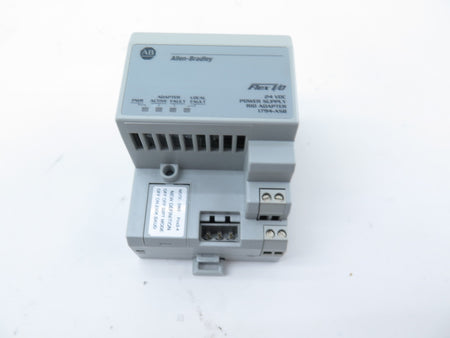 Allen-Bradley 1794-ASB SER.E Flex Remote I/O Adaptor NO 3 PIN Connector - Advance Operations