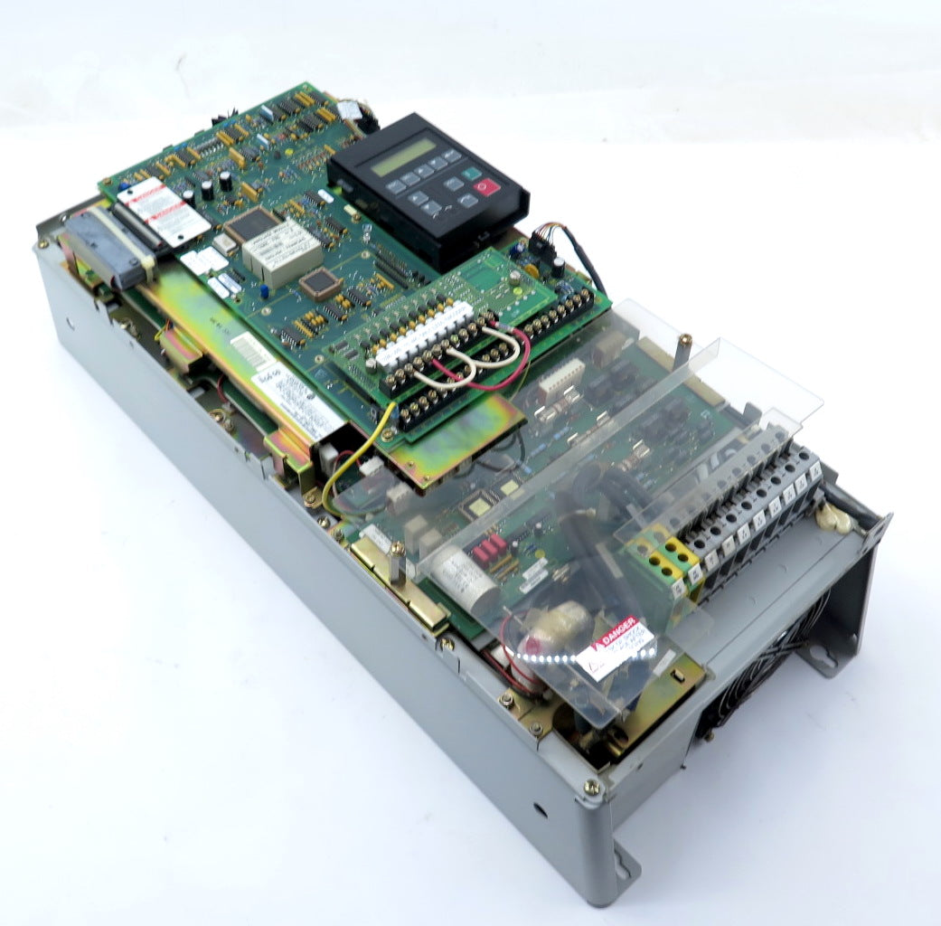 Allen-Bradley 1336S-C040-AN-FR5 AC Drive 500-600Vac 40HP NO Cover - Advance Operations