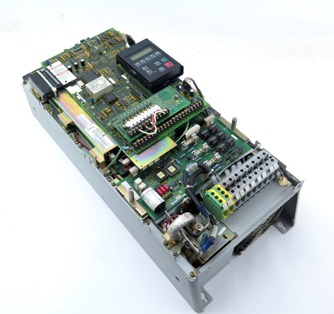 Allen-Bradley 1336S-C040-AN-FR4 AC Drive 40HP NO COVER - Advance Operations