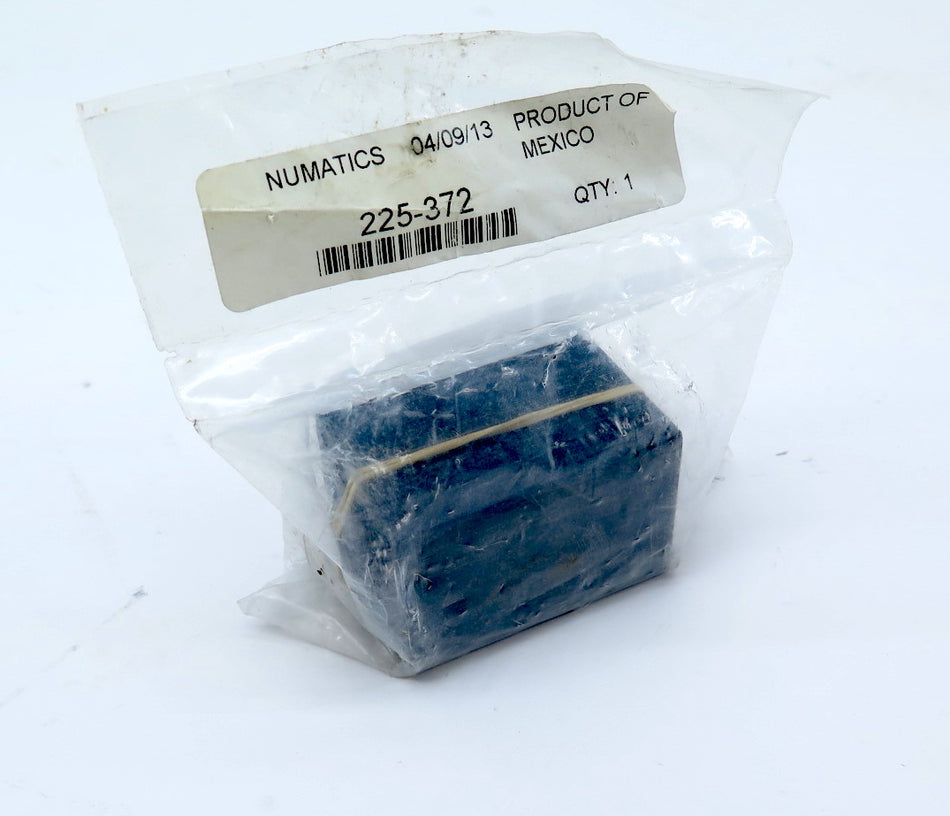Numatics 24Vdc 225-372 Solenoid Coil - Advance Operations