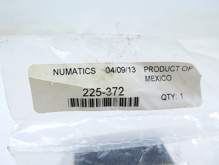 Numatics 24Vdc 225-372 Solenoid Coil - Advance Operations