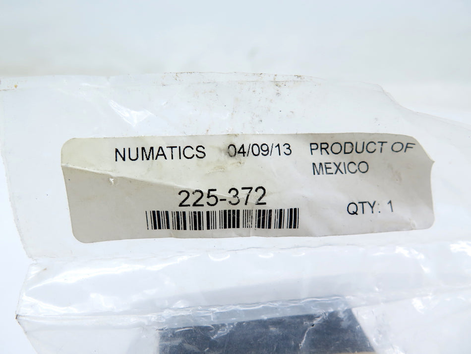 Numatics 24Vdc 225-372 Solenoid Coil - Advance Operations